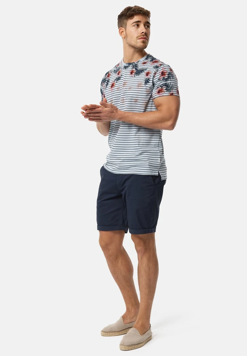 Indicode Jeans ILBO - T-Shirt Print - Sky Way - Image 2