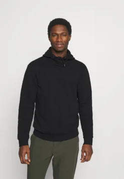 Indicode Jeans WILKINS - Sweatshirt - Black