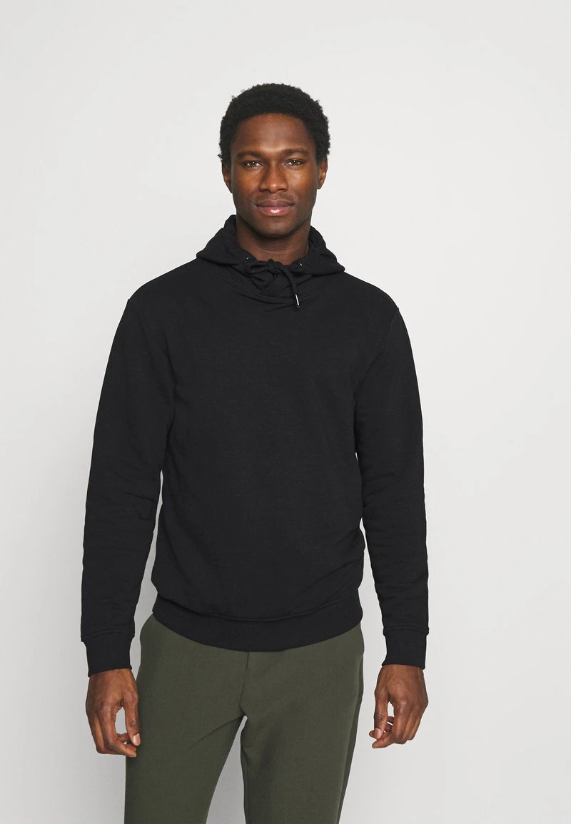 Indicode Jeans WILKINS - Sweatshirt - Black