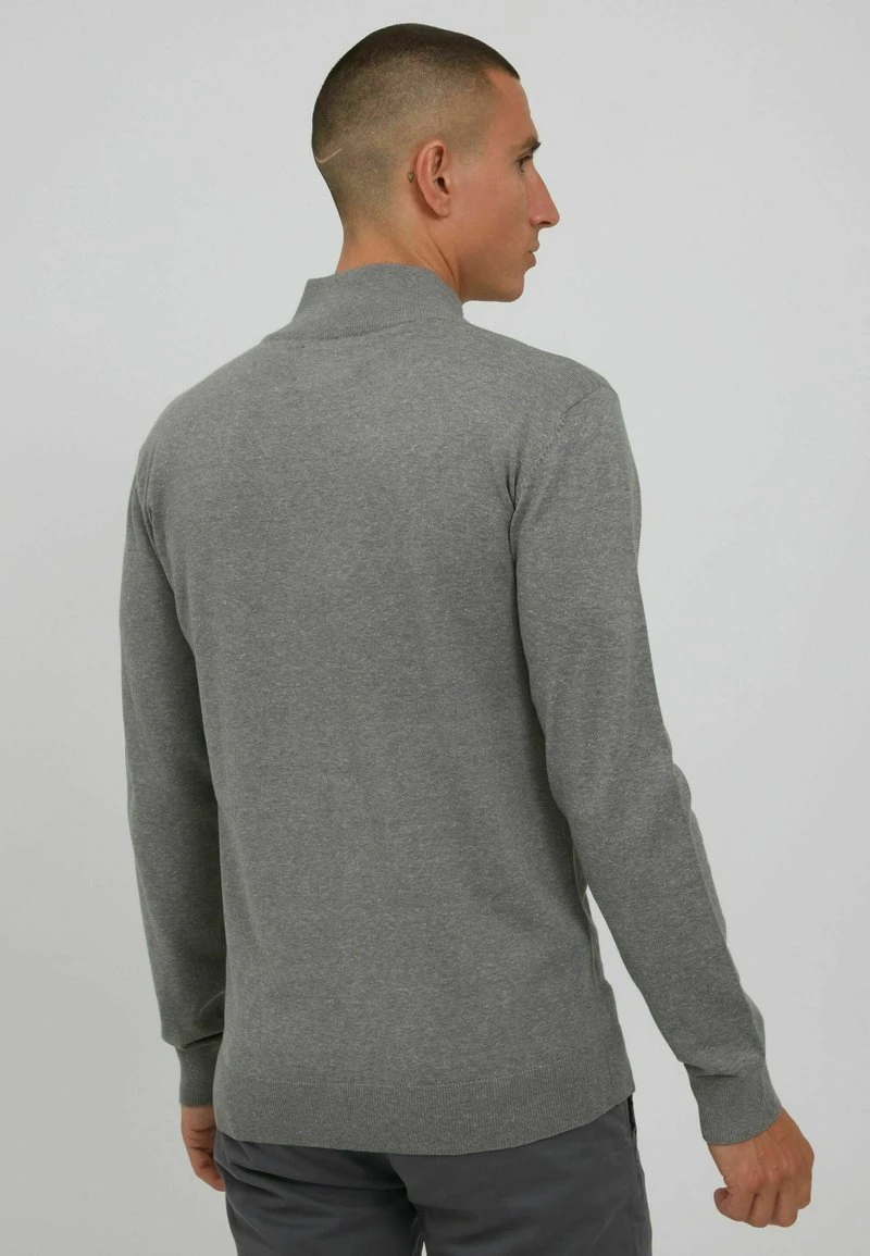Indicode Jeans IDERNO - Strickpullover - Grey Mix - Image 3