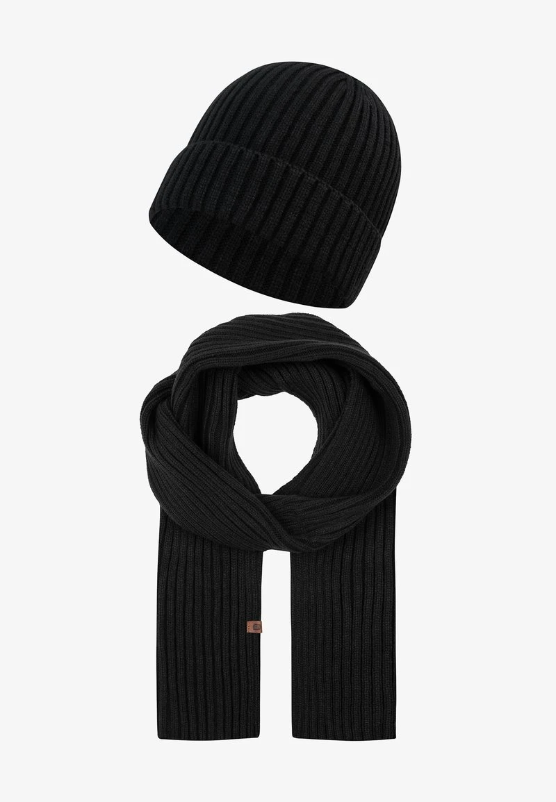 Indicode Jeans GEYSER - Schal - Camel - Image 6