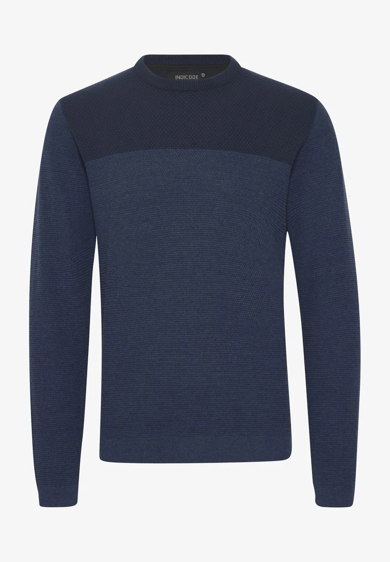 Indicode Jeans IDLABEL - Strickpullover - Navy - Image 6