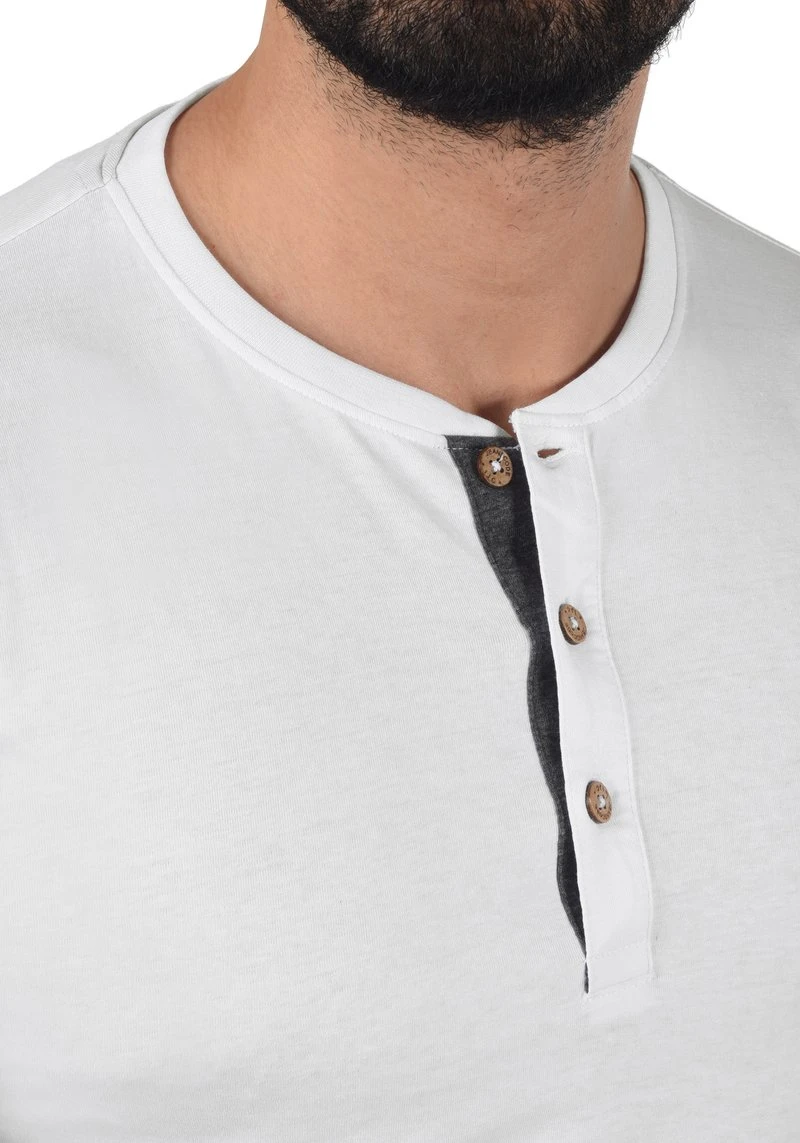 Indicode Jeans IDGIFFORD - Langarmshirt - Off-white - Image 4