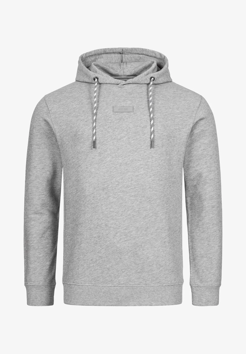 Indicode Jeans BENTLEY - Kapuzenpullover - Lt Grey Mix - Image 5
