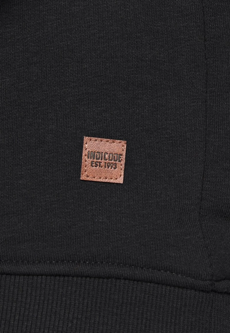 Indicode Jeans WILKINS - Sweatshirt - Black - Image 6
