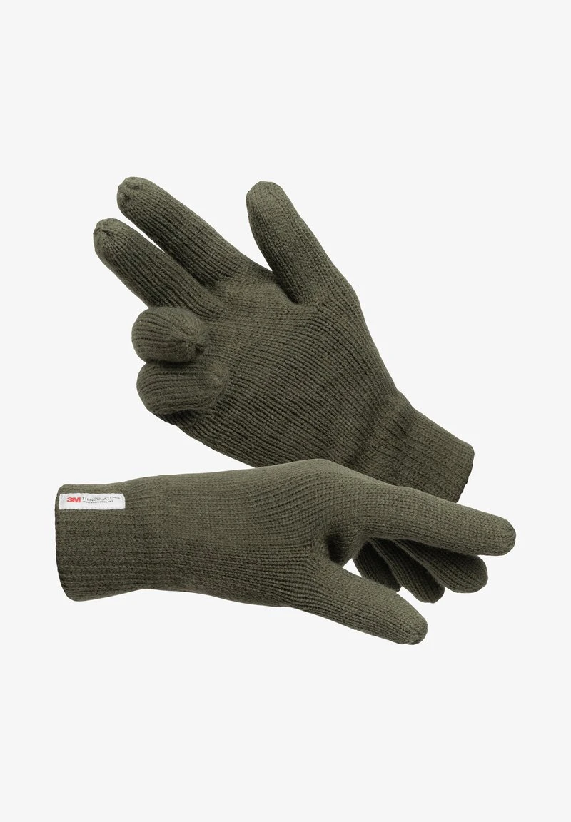 Indicode Jeans JASON - Fingerhandschuh - Lt Grey Mix - Image 6