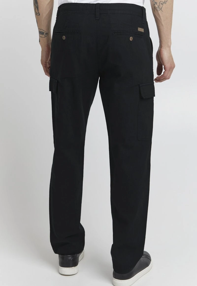 Indicode Jeans IDMOSAT - Cargohose - Black - Image 3