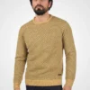 Indicode Jeans IDCOPPLER - Strickpullover - Prairie Sand