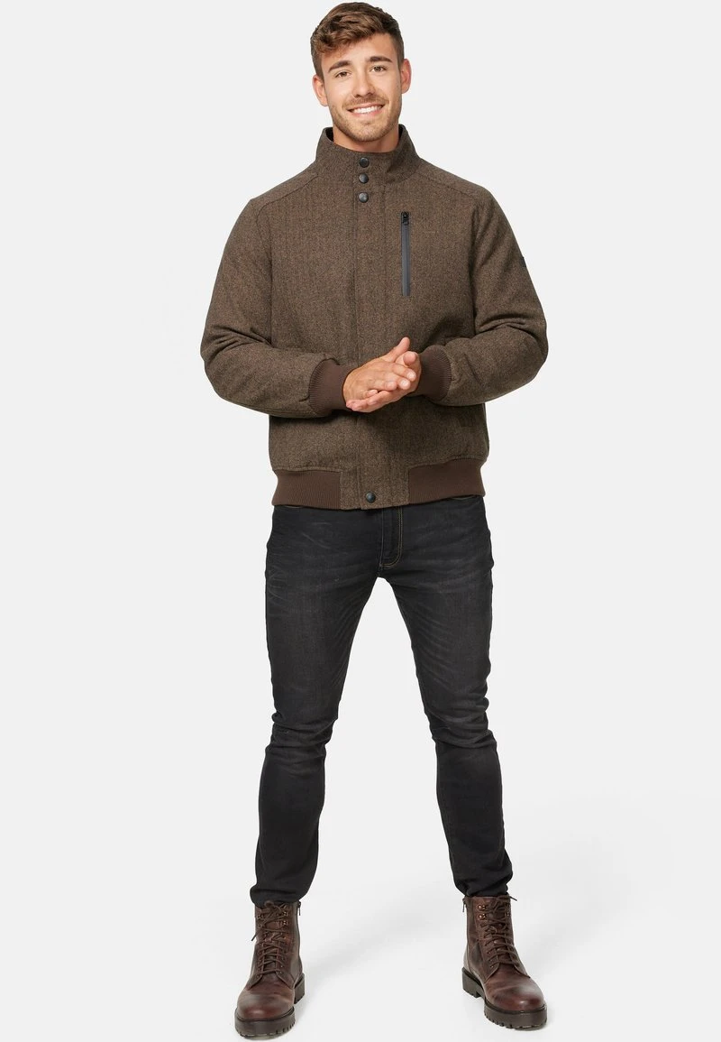 Indicode Jeans BOB - Übergangsjacke - Dark Sand - Image 2