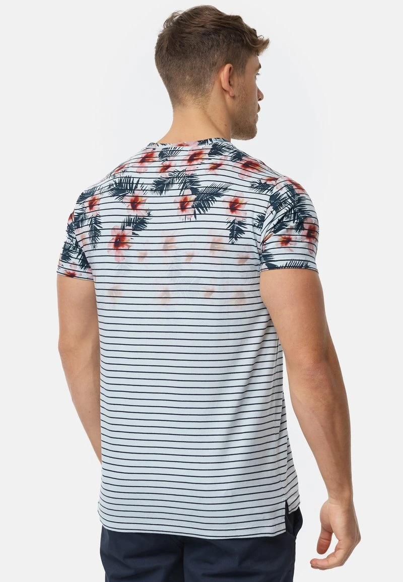 Indicode Jeans ILBO - T-Shirt Print - Sky Way - Image 3