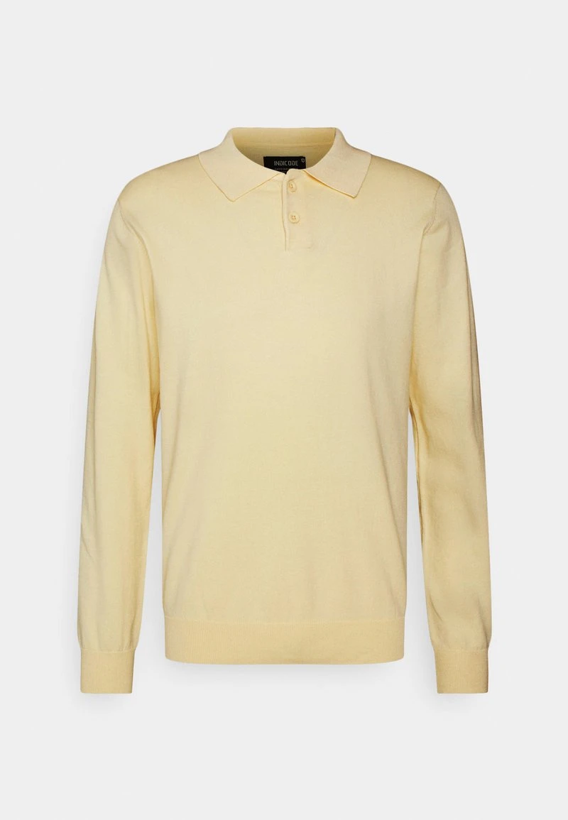 Indicode Jeans BARNER - Poloshirt - Charcoal Mix - Image 6