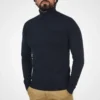 Indicode Jeans IDERNETTO - Strickpullover - Navy