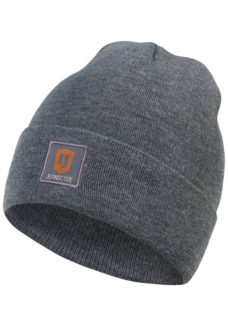 Indicode Jeans 2 PACK VULCANO - Mütze - Navy Lt Grey Mix - Image 4