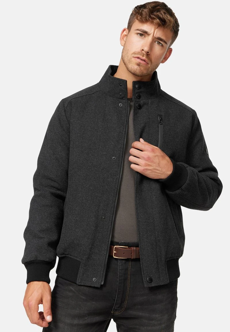 Indicode Jeans BOB - Übergangsjacke - Dark Sand - Image 6