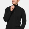 Indicode Jeans LEXSON - Strickjacke - Black