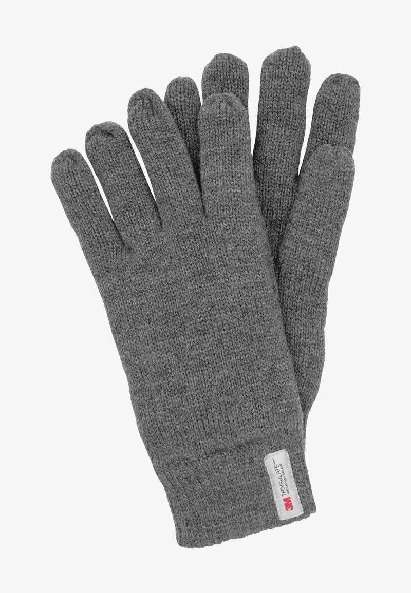 Indicode Jeans JASON - Fingerhandschuh - Lt Grey Mix - Image 5