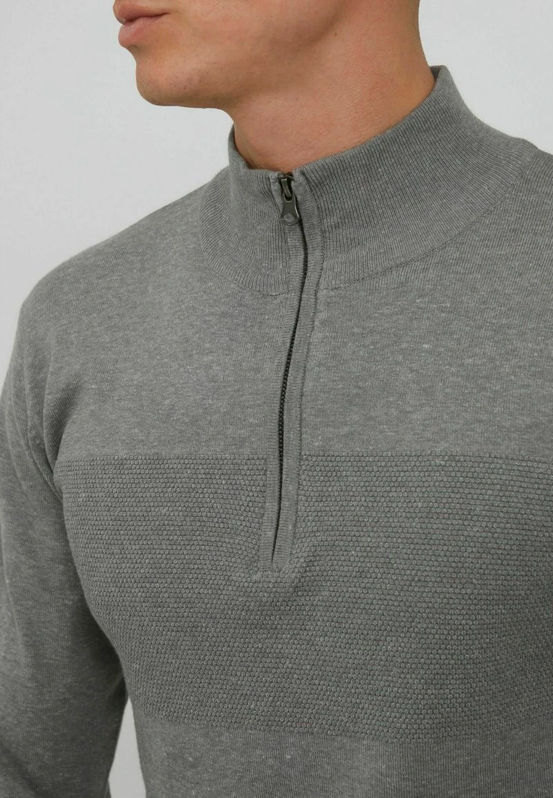 Indicode Jeans IDERNO - Strickpullover - Grey Mix - Image 4