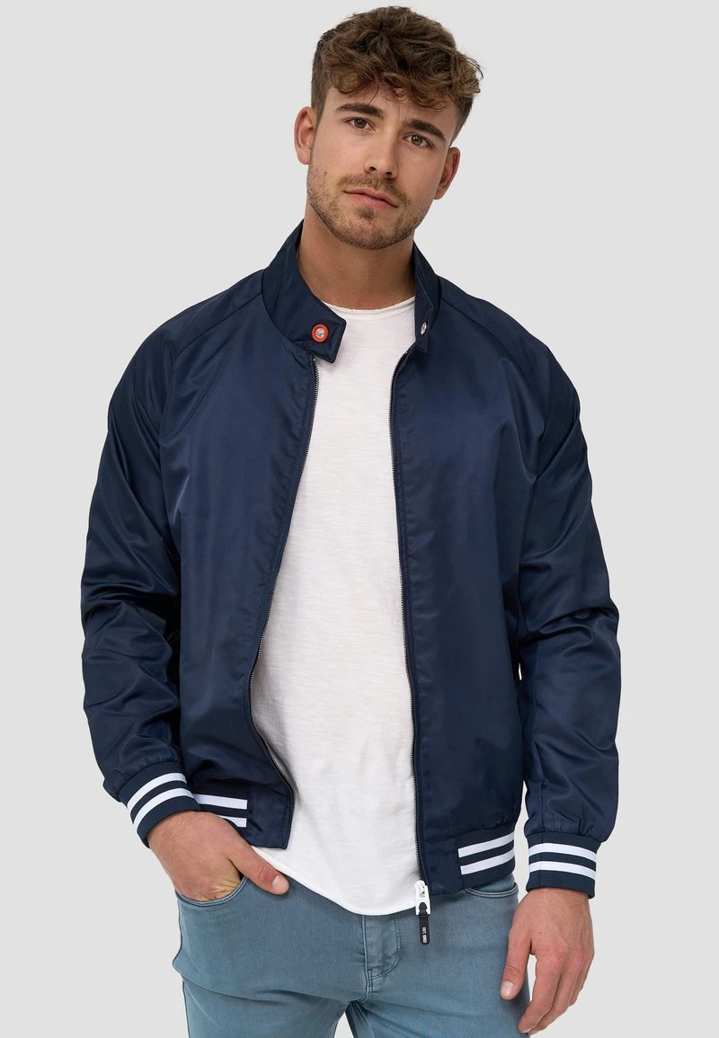 Indicode Jeans AYSER - Bomberjacke - Navy - Image 5