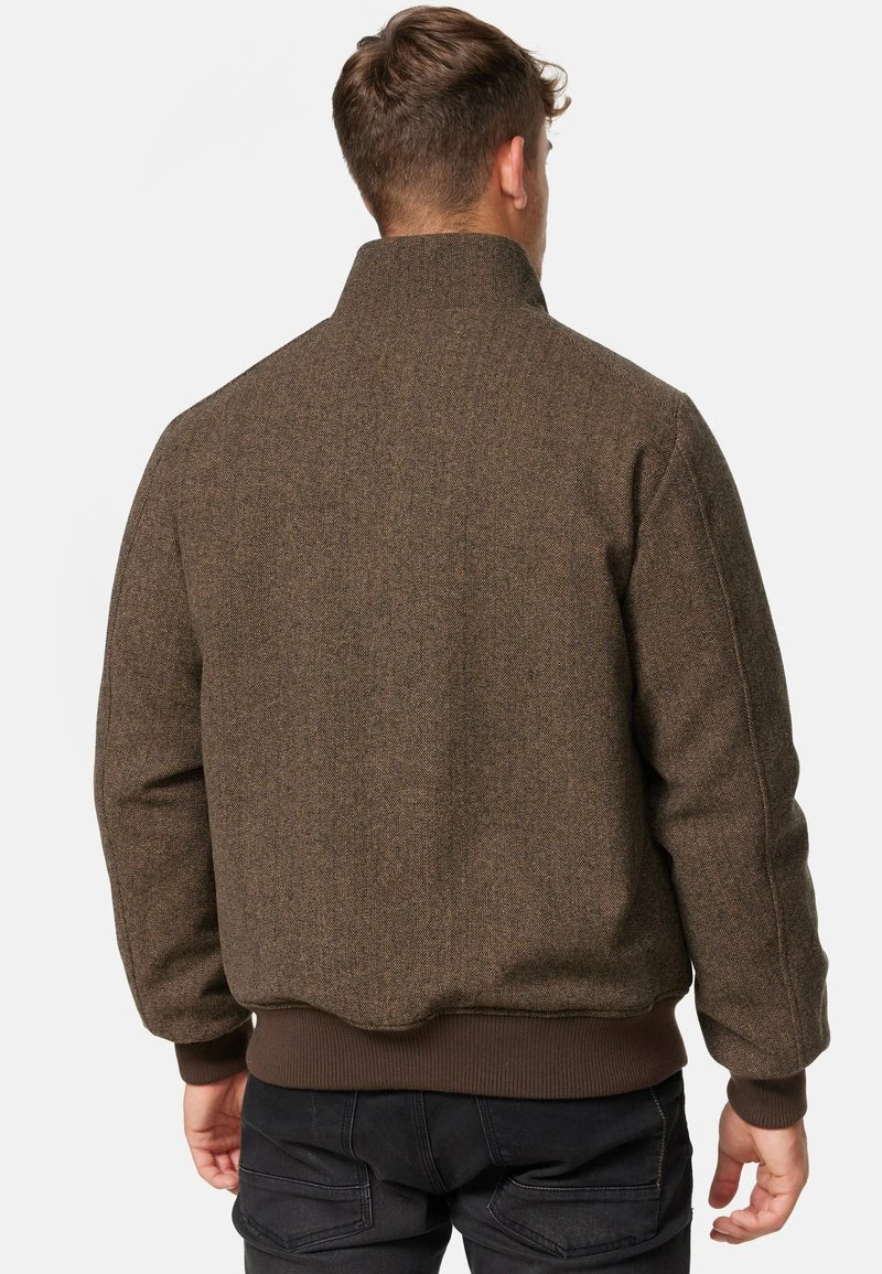 Indicode Jeans BOB - Übergangsjacke - Dark Sand - Image 3