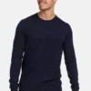 Indicode Jeans GREYSON - Strickpullover - Navy
