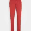 Indicode Jeans GOVER - Chino - Red Ochre