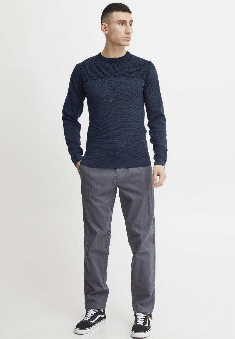 Indicode Jeans IDLABEL - Strickpullover - Navy - Image 2