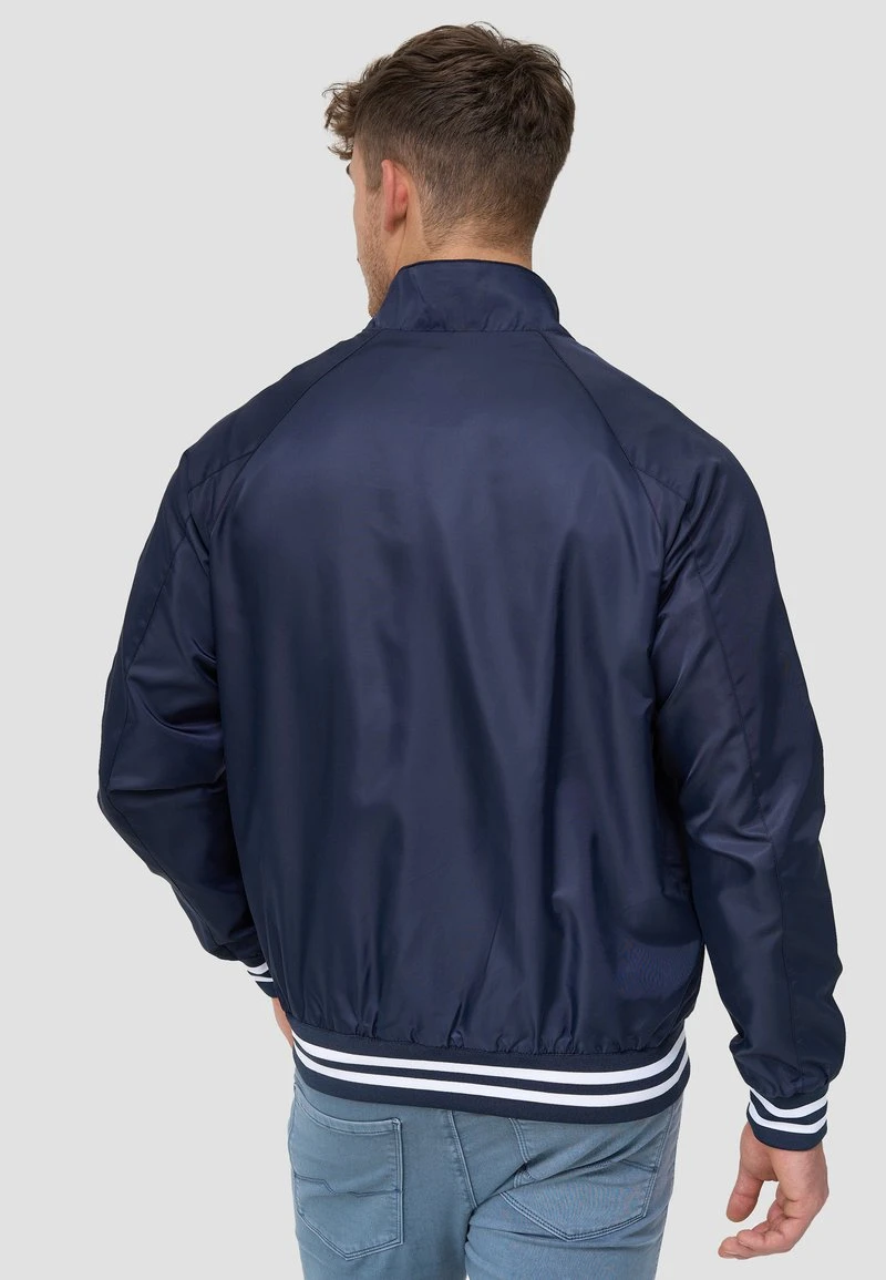 Indicode Jeans AYSER - Bomberjacke - Navy - Image 3