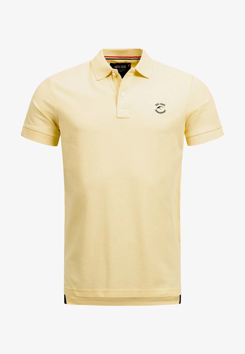 Indicode Jeans WADIM - Poloshirt - Flamingo - Image 6
