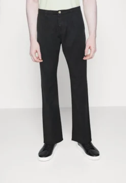 Indicode Jeans VILLE - Stoffhose - Navy