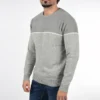 Indicode Jeans IDLYNN - Strickpullover - Light Grey