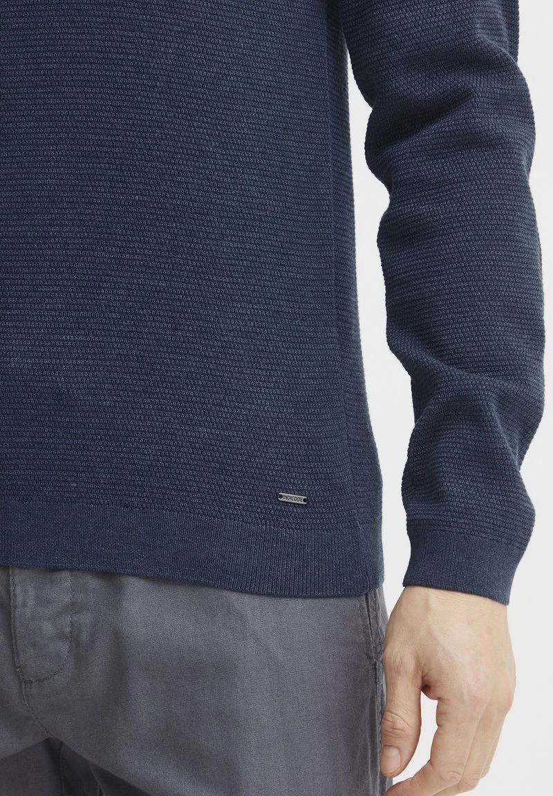 Indicode Jeans IDLABEL - Strickpullover - Navy - Image 5