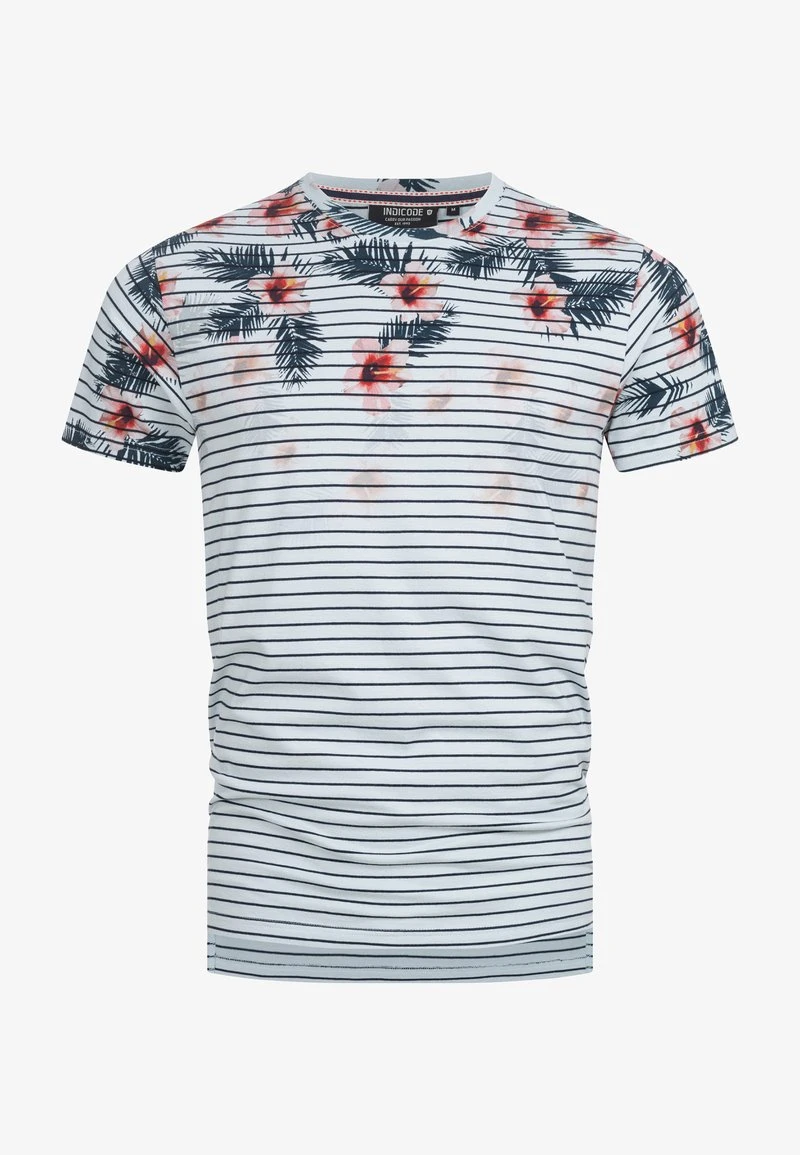 Indicode Jeans ILBO - T-Shirt Print - Sky Way - Image 5