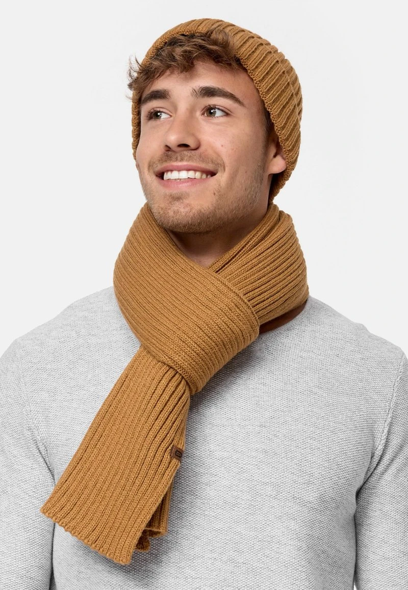 Indicode Jeans GEYSER - Schal - Camel - Image 5