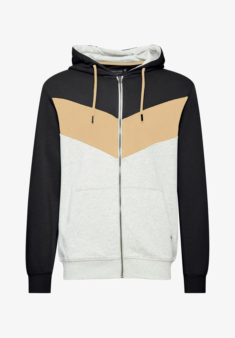 Indicode Jeans DPOCK - Sweatjacke - Navy - Image 6