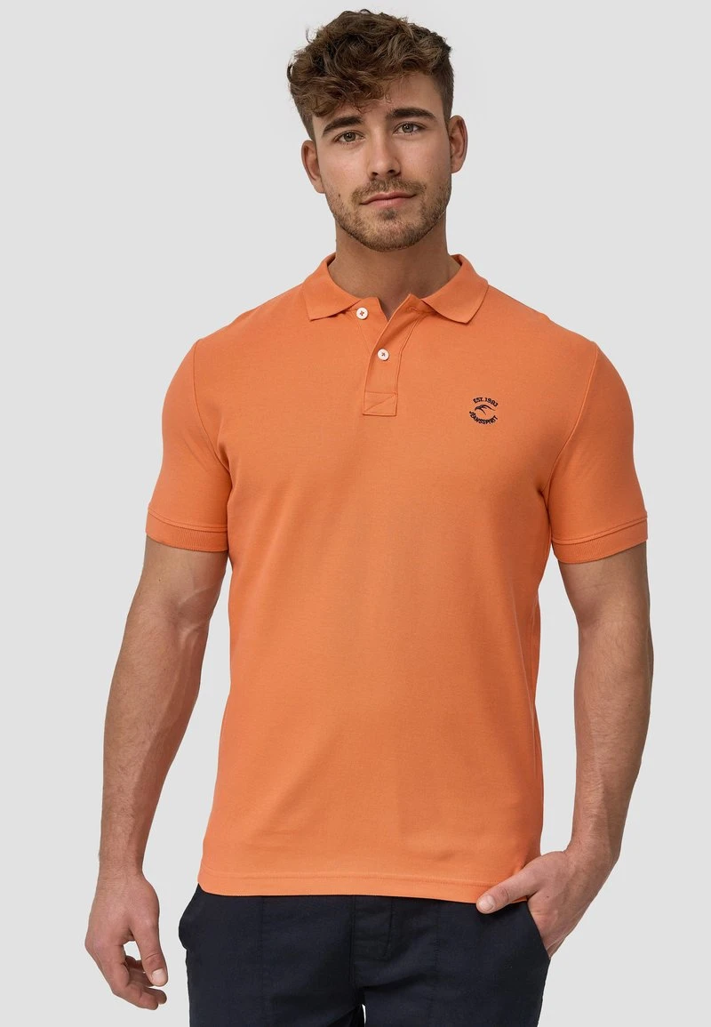 Indicode Jeans WADIM - Poloshirt - Flamingo - Image 5