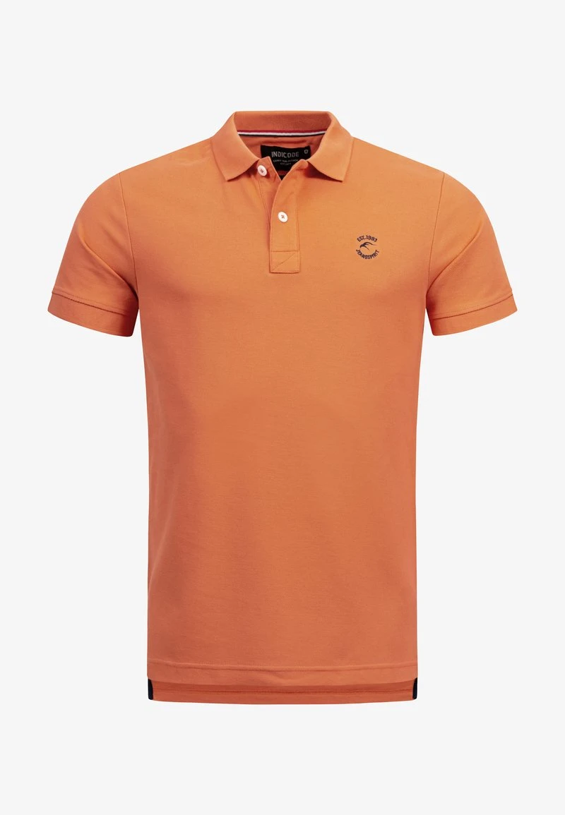 Indicode Jeans WADIM - Poloshirt - Flamingo - Image 4