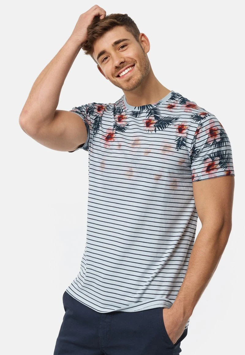 Indicode Jeans ILBO - T-Shirt Print - Sky Way - Image 6