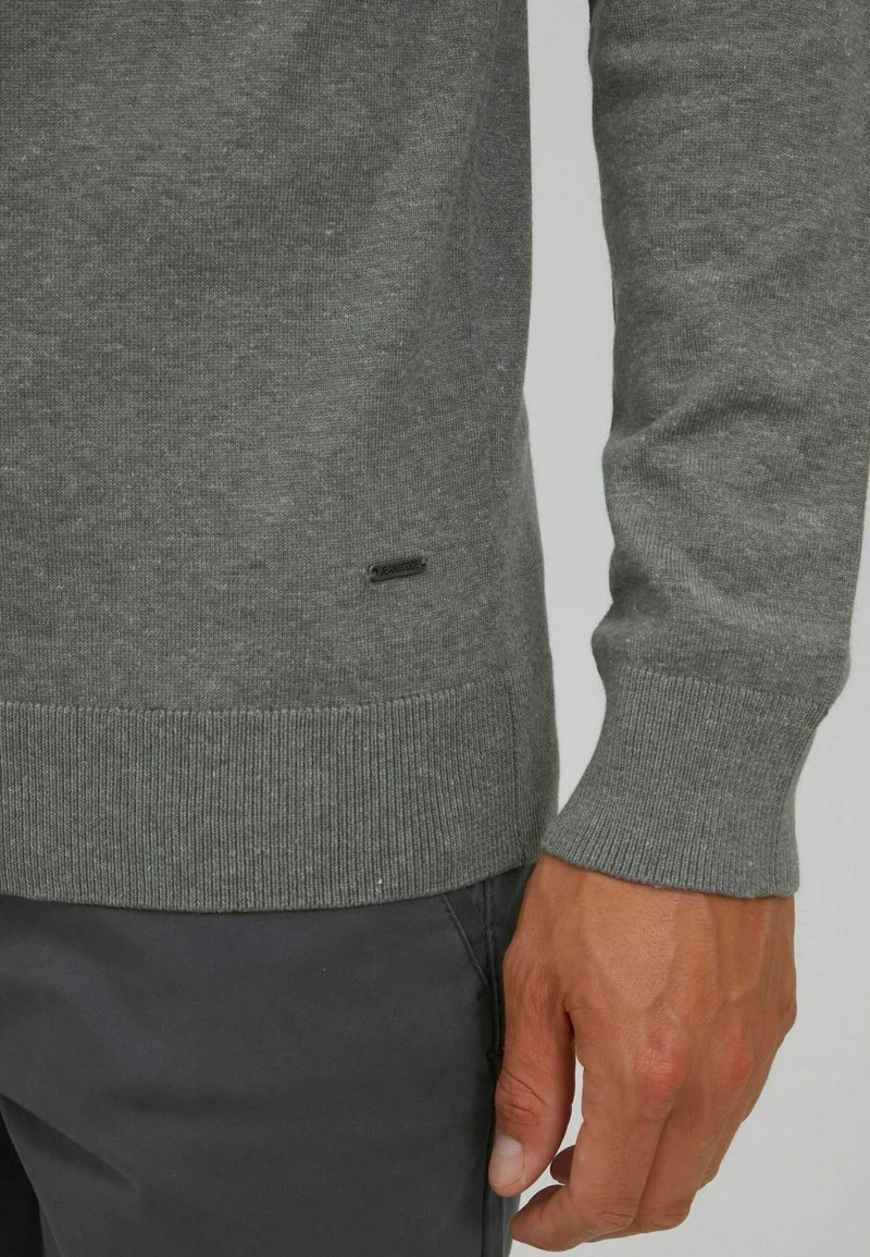 Indicode Jeans IDERNO - Strickpullover - Grey Mix - Image 5