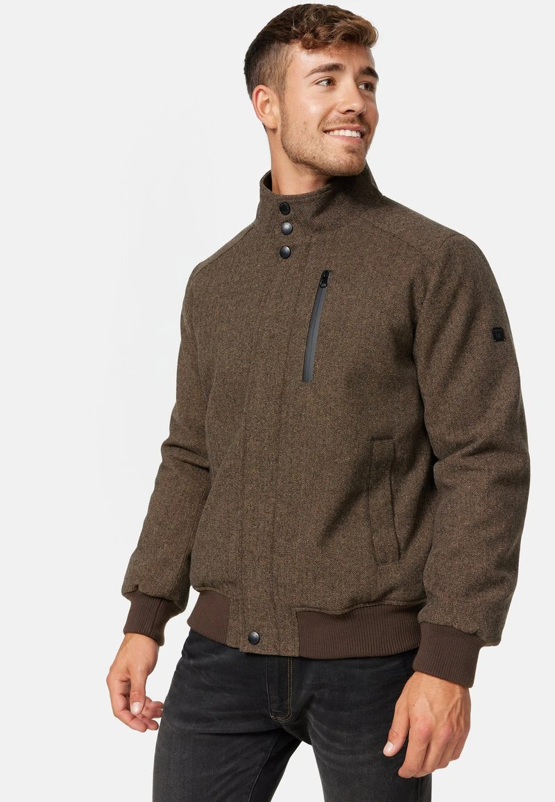 Indicode Jeans BOB - Übergangsjacke - Dark Sand - Image 5