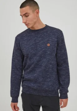 Indicode Jeans IDARKADY - Strickpullover - Navy