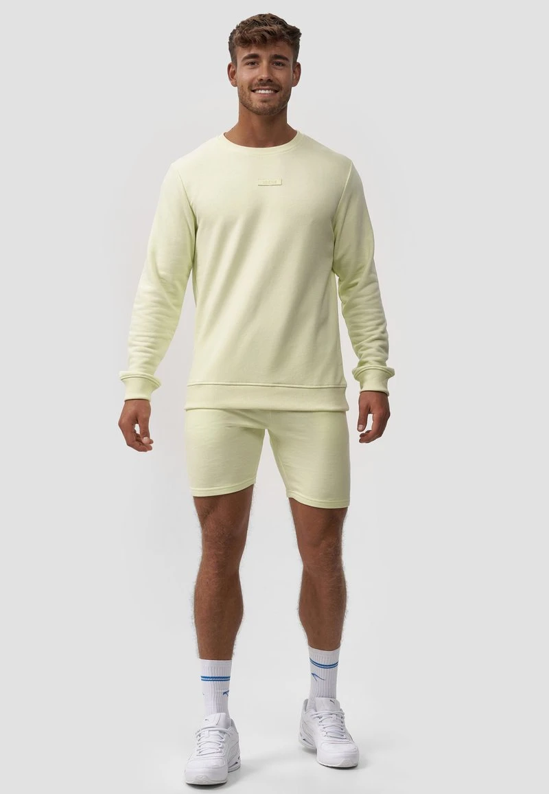 Indicode Jeans BAXTER - Sweatshirt - Lime Cream - Image 2