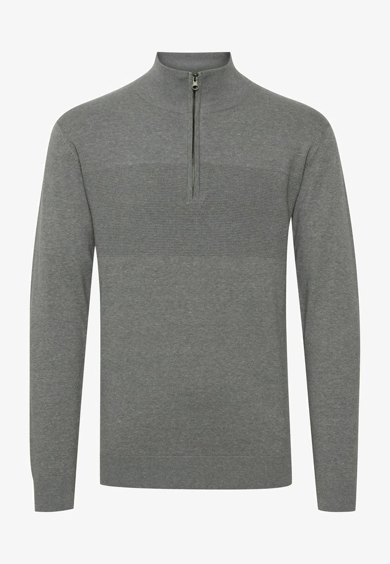 Indicode Jeans IDERNO - Strickpullover - Grey Mix - Image 6
