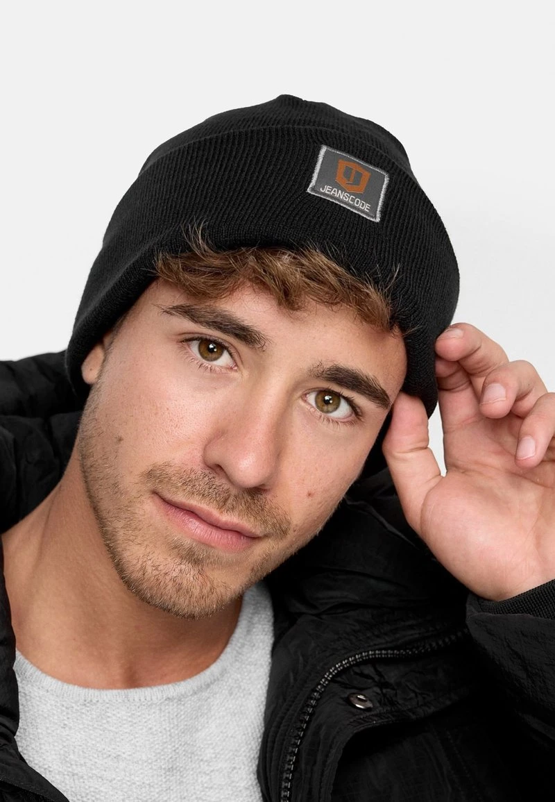 Indicode Jeans 2 PACK VULCANO - Mütze - Brown Charcoal - Image 2