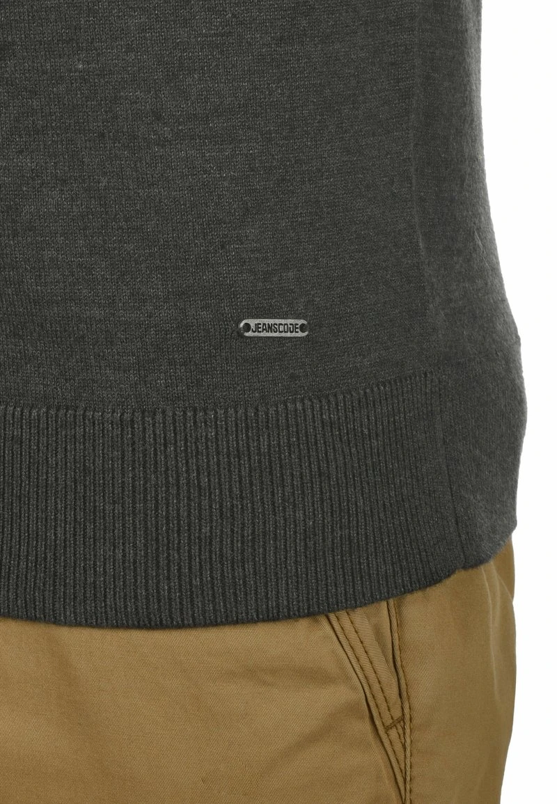 Indicode Jeans IDERNO - Strickpullover - Charcoal Mix - Image 6