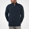 Indicode Jeans IDRICHARD - Strickpullover - Navy