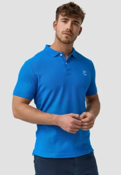 Indicode Jeans WADIM - Poloshirt - Skydiver