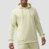 Indicode Jeans BENTLEY - Kapuzenpullover - Lime Cream
