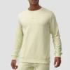 Indicode Jeans BAXTER - Sweatshirt - Lime Cream