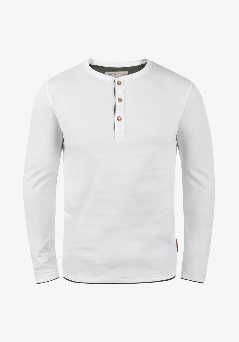 Indicode Jeans IDGIFFORD - Langarmshirt - Off-white - Image 5